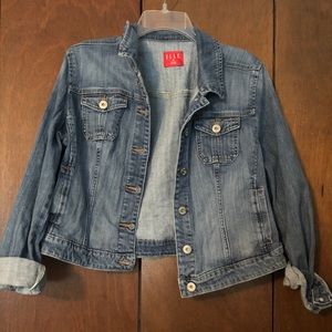 Jean Jacket **NWOT